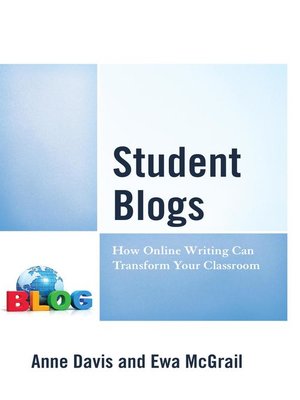 cover image of Student Blogs